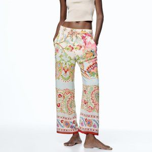 ZARA | Spring/Summer Pants